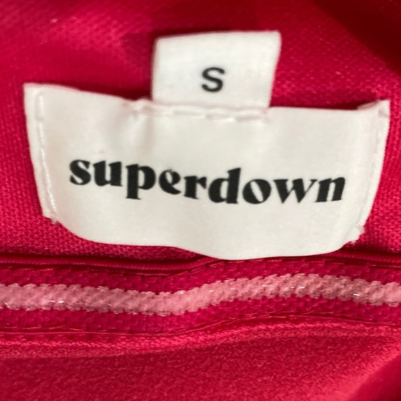 Revolve Superdown Clarice Strapless Jumpsuit - Picture 9 of 10